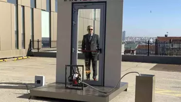 Yangına Dayanıklı Kapılar Gündemde