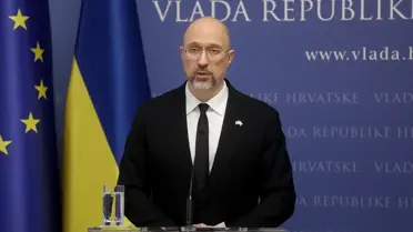 Şmigal: 'Ukrayna Mücadelesi Sürecek'