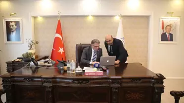 Vali Balcı, Yılın Kareleri Oylamasına Katıldı