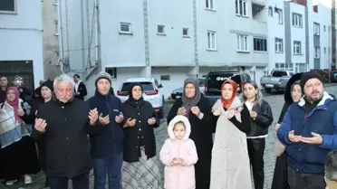 Umreye Uğurlama Programları Düzenlendi