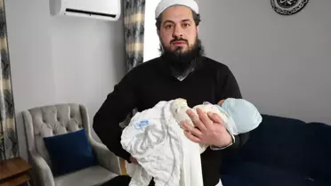 Aile topuk kanı aldırmadı, mahkeme bebeğe kayyum atadı: Benim evladım belediye mi?
