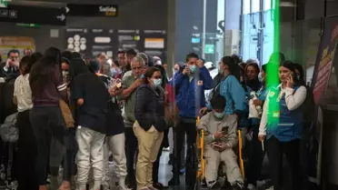 Petro'dan Göçmen Uçuşu