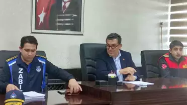 Ardahan'da Yangın Güvenliği Denetimleri Artırılacak