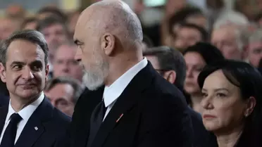 Anastasios Yannoulatos İçin Cenaze Töreni