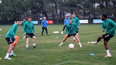 Sakaryaspor Başkanı Cumhur Genç: 'Küme düşme derdimiz yok, hedefimiz play-off'