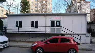 Esenyurt'ta Aile Sağlığı Merkezi Hizmete Girdi