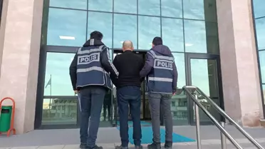Eşini Baltayla Yaralayan Adam Tutuklandı