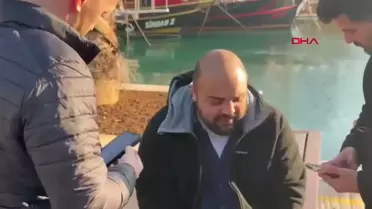 Antalya'da Falezlerden Düşme Olayı: Bir Genç Kurtarıldı, Diğeri Hayatını Kaybetti