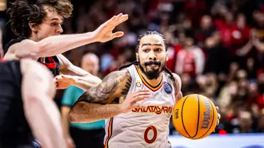 Galatasaray, Rytas Vilnius'a Yenildi