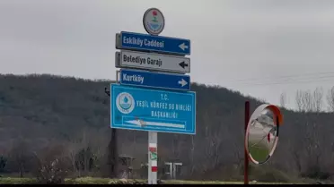 Yalova'da İçme Suyuna Karışan Belirsiz Madde Üzerine 4 Şüpheli Gözaltına Alındı