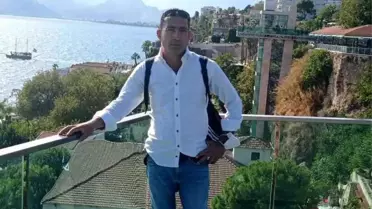 Türk İşçi Lübnan'da Hayatını Kaybetti