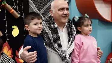 Kızılcahamam'da 3. Sıra Gecesi Etkinliği