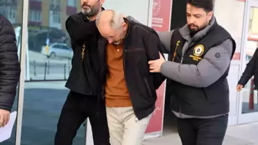 Konya'da Çöken Bina Müteahhidi Tutuklandı