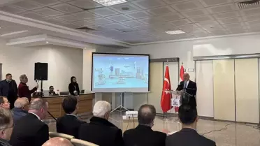 TİKA'dan Lübnan'daki Türk Hastanesine ambulans desteği