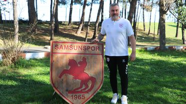 Samsunspor Teknik Direktörü Thomas Reis: 'Başakşehir maçını kazanmak istiyoruz'