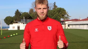 Rick Van Drongelen: 'Her Takımı Yeneceğimizi Gösterdik'