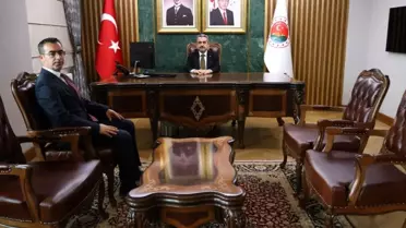 Şırnak'a Yeni Gençlik ve Spor İl Müdürü Atandı
