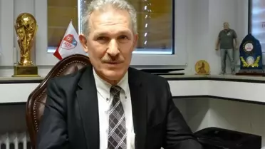 Ömer Lütfü Hacıosmanoğlu'ndan Türk Futboluna Dair Açıklamalar