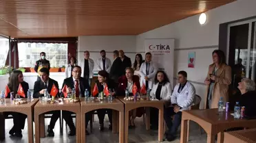TİKA’dan Arnavutluk'a Yaşlı Bakımevi Desteği