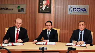 Trabzon'da Özel İmplant Protokolü İmzalandı