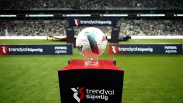 Trendyol Süper Lig'de 22. Hafta Başlıyor