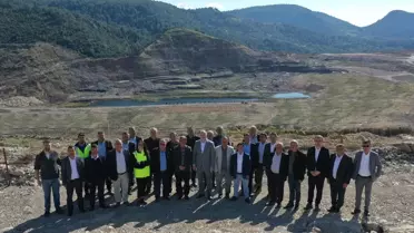 Milas'ta Fidan Dikimi Etkinliği