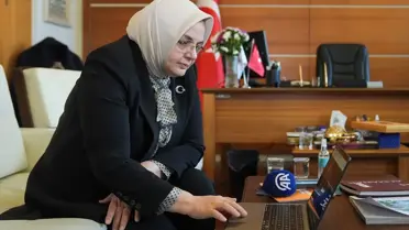 Ayşe Keşir 'Yılın Kareleri' Oylamasına Katıldı