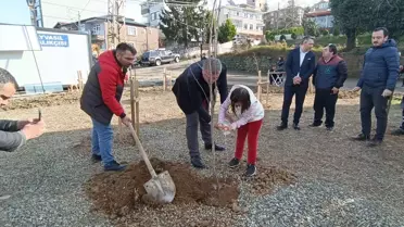 Down Sendromlu Çocuklar için Farkındalık Bahçesi