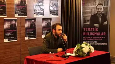 Nilüfer Belediyesi'nden Araştırma Kültürüne Katkı: Tematik Buluşmalar Başladı