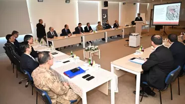 Erzurum'da Düzensiz Göçmen Operasyonları