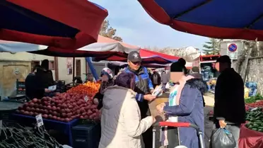 Eskişehir'de Suç Önleme Eğitimi