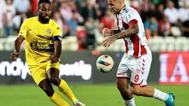 Eyüpspor-Sivasspor Maçında VAR İspanyol Hakem