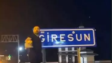 Gurbetçi Hüseyin'den Örnek Davranış