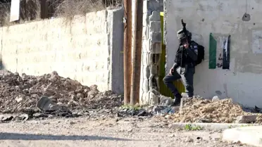 Cenin'de İsrail Saldırısı: 2 Filistinli Öldü