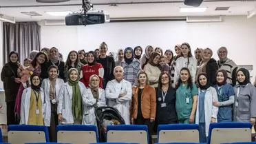 Normal Doğum Buluşması Ümraniye'de