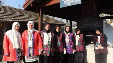 İzmit'te 200 Yıllık Kaz Bayramı Kutlandı