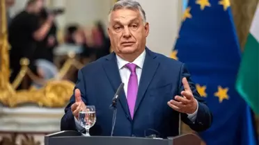 Orban'dan AB'ye Tehdit: Yaptırımları Engellerim