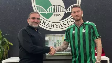 Sakaryaspor, Ömer Şişmanoğlu ile Anlaştı