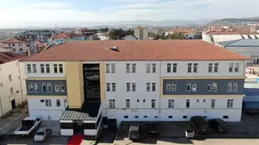 Türkiye'de bir ilk: Yaşlı ve dezavantajlı bireyler kış mevsiminde bu tesiste ücretsiz konaklayabilecek