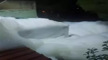 Yalova'da İçme Suyu Arıtma Tesisinde Köpük Skandalı: 5 Gözaltı