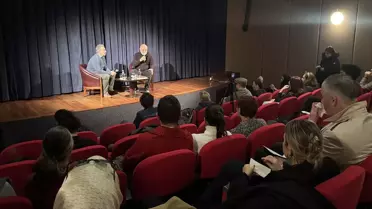Ercan Kesal ve Yenal Bilgici Pera Müzesi'nde