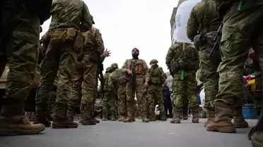 Hama Katliamı Kurbanları Anıldı