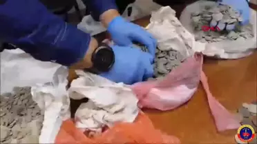 Beypazarı'nda Tarihi Eser Kaçakçılığı Operasyonu
