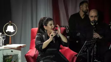 Aşk Temalı Konser Coşkusu
