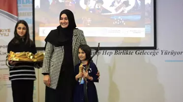Geleneksel Okçuluk Yarışması Ödülleri Dağıtıldı