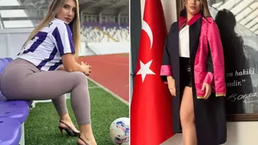 Cinsel ilişki videosu ortaya çıkan Türk hakem cübbeyi giydi