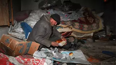 Zorlu Yaşam Koşulları Son Buldu: Çobana Konteyner Ev Yapıldı