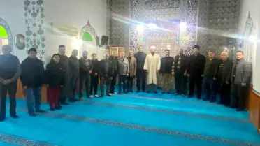 Sabah Namazı Buluşması Karaca Ahmet Camii'nde