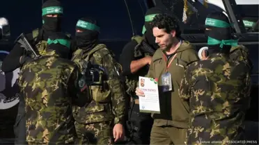 Gazze'de Dördüncü Rehine Takası Yapıldı