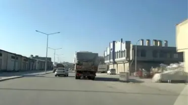 Konya'da Kaçak Makarona Baskın